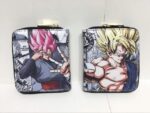 Portefeuille Dragon Ball Super Goku SSJ vs Black Goku