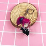 Porte Clé Hunter X Hunter Machi York Shin City