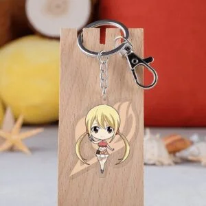 Porte Clé Fairy Luffy Magie Des Constelation