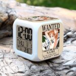 Réveil One Piece Wanted Nami