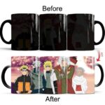 Mug Naruto Ninja De Konoha