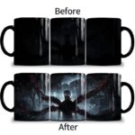 Mug Tokyo Ghoul Kaneki Kagune V2