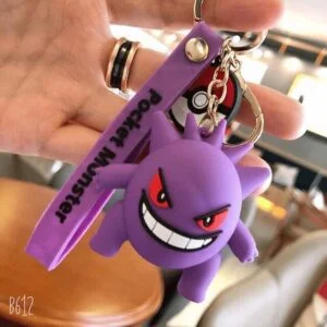 Porte Clé Pokémon Gengar