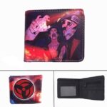 Portefeuille Naruto Itachi x Sasuke