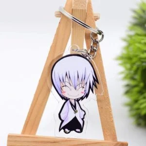 Porte Clé Bleach Ichimaru Gin