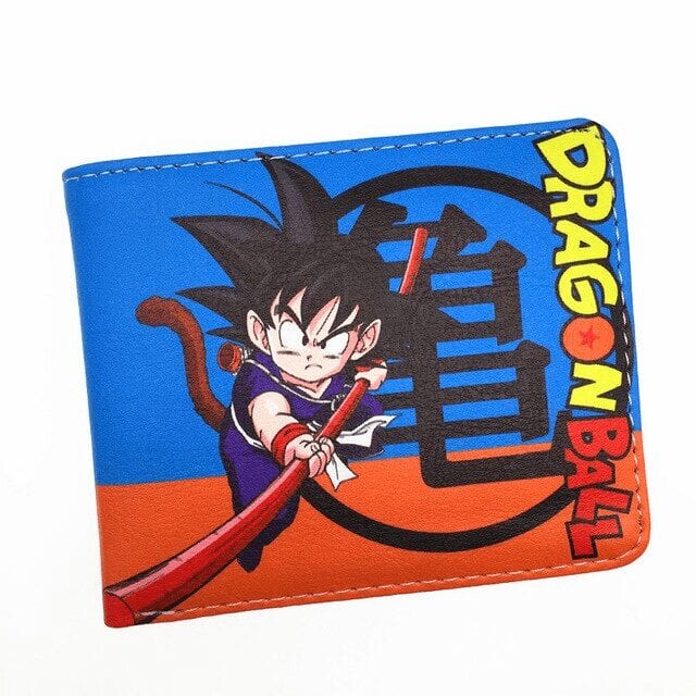 Portefeuille Dragon Ball Goku