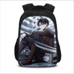 Sac A Dos L’attaque Des Titans Chef de l'Escouade Tactique