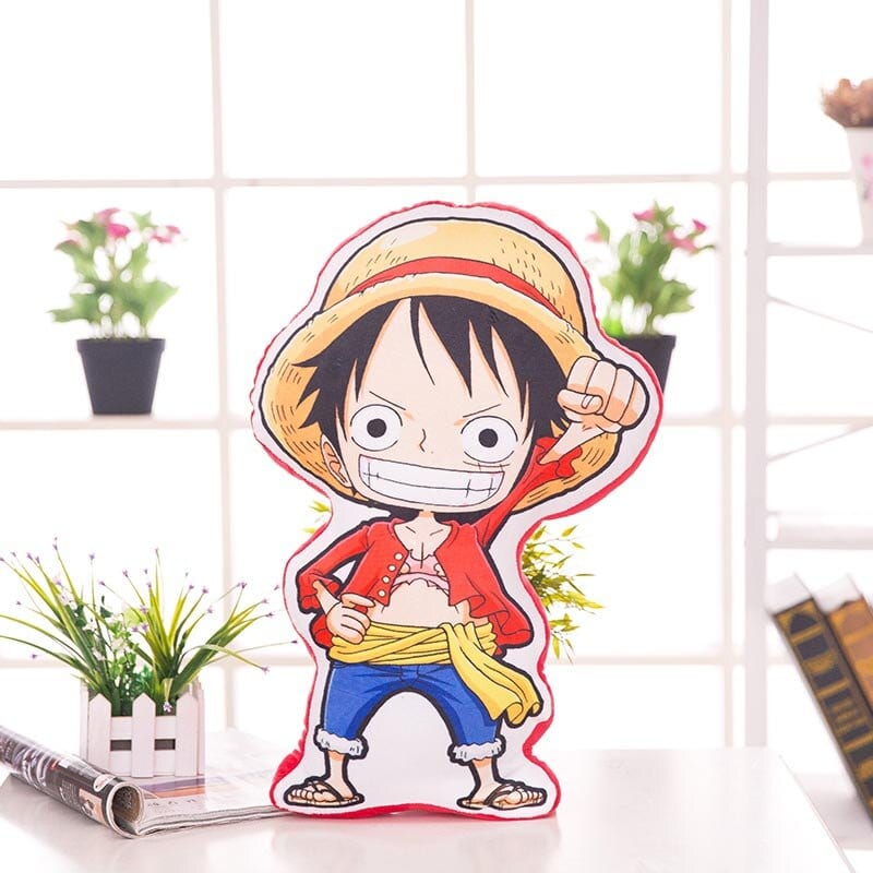 Peluche One Piece Luffy