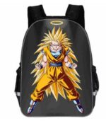 Sac A Dos Dragon Ball Z Goku SSJ 3