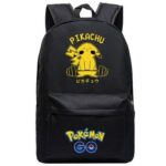 Sac A Dos Pokémon Pikachu Sportif