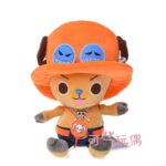 Peluche One Piece Chopper Ace
