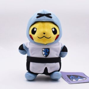 Peluche Pokémon Pikachu Team Plasma