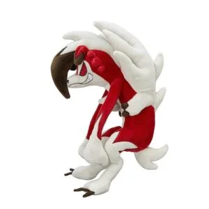Peluche Pokémon Lougaroc Nocturne