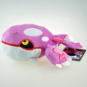 Peluche Pokémon Kyogre Shiny