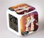 Réveil Fairy Tail Duo