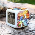 Réveil Pokémon Johto