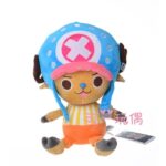 Peluche One Piece Chopper Après Ellipse