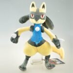 Peluche Pokémon Lucario Shiny
