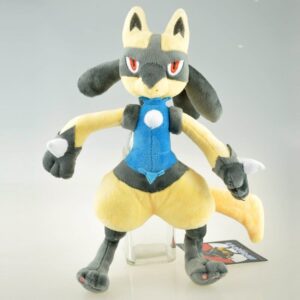 Peluche Pokémon Lucario Shiny