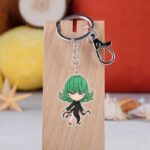Porte Clé One Punch Man Fubuki
