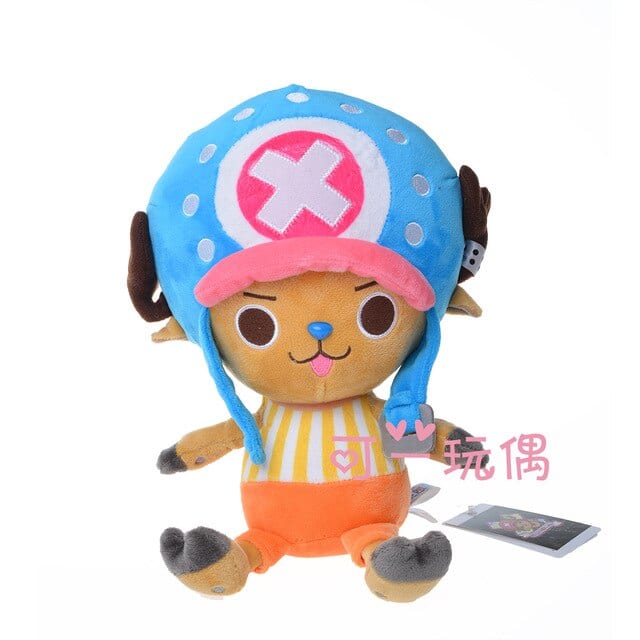 Peluche One Piece Chopper Après Ellipse