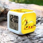 Réveil Pokémon Pikachu