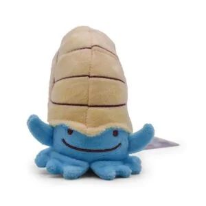 Peluche Pokémon Amonita