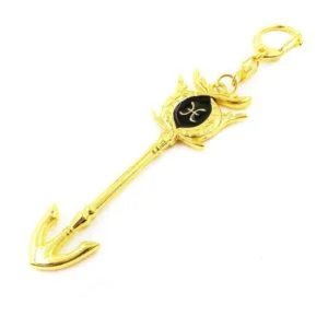 Porte Clé Fairy Tail Esprit Céleste Pisces