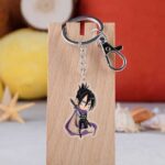 Porte Clé One Punch Man Sonic