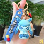 Porte Clé Pokémon Givrali