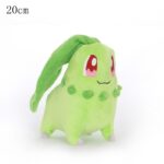 Peluche Pokémon Chikorita