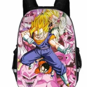 Sac A Dos Dragon Ball Z Saga Buu