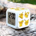 Réveil Pokémon Pika Pika