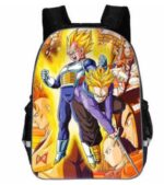 Sac A Dos Dragon Ball Z Saga Cyborg