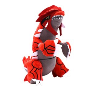 Peluche Pokémon Groudon