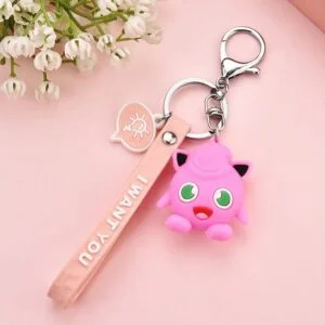 Porte Clé Pokémon Jigglypuff