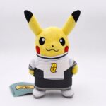 Peluche Pokémon Pikachu Team Galaxie