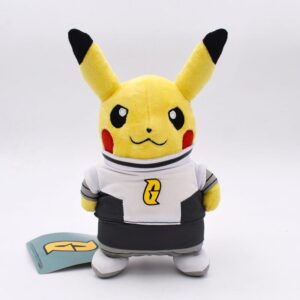Peluche Pokémon Pikachu Team Galaxie