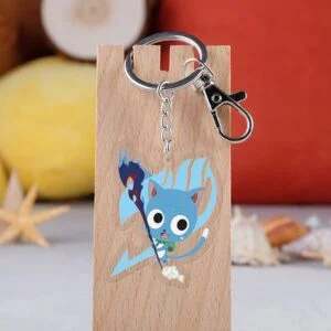 Porte Clé Fairy Tail Happy