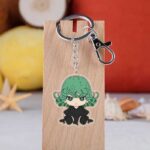 Porte Clé One Punch Man Tatsumaki