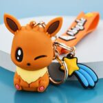 Porte Clé Pokémon Eevee
