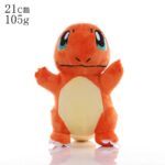 Peluche Pokémon Salamèche