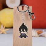 Porte Clé One Punch Man Tornade Tragique