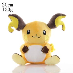 Peluche Pokémon Raichu