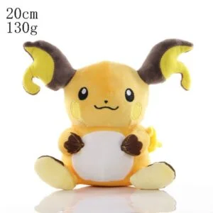 Peluche Pokémon Raichu