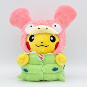 Peluche Pokémon Pikachu Ramoloss