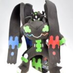 Peluche Pokémon Zygarde Forme Parfaite