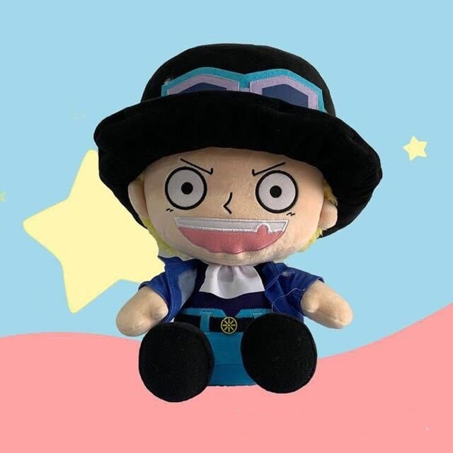 Peluche One Piece Sabo
