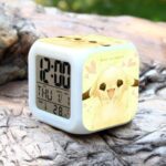 Réveil Pokémon Pikachu Mignon