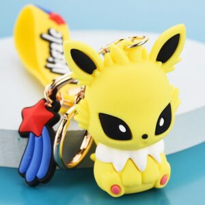 Porte Clé Pokémon Voltali